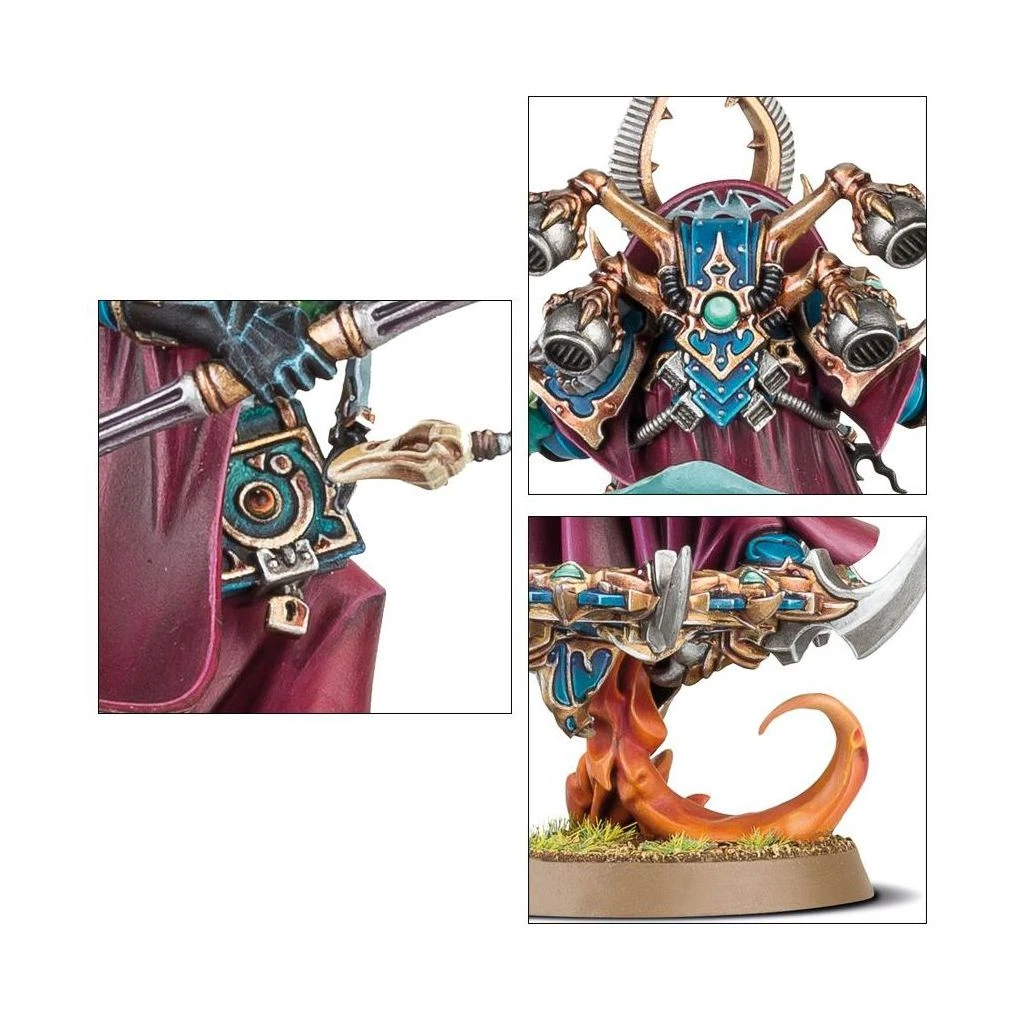Games Workshop Thousand Sons: Ahriman 6 Games Workshop Thousand Sons: Ahriman – Image 4