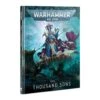 Games Workshop Thousand Sons: Codex 2 Games Workshop Thousand Sons: Codex -Jouets Miniatures thousand sons codex