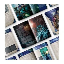 Games Workshop Thousand Sons: Codex -Jouets Miniatures thousand sons codex 2
