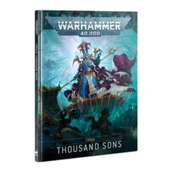 Games Workshop Thousand Sons: Codex
