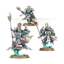Games Workshop Thousand Sons: Exalted Sorcerers
