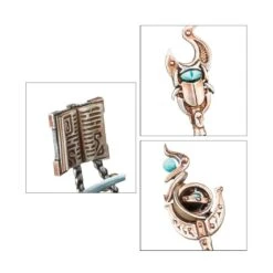 Games Workshop Thousand Sons: Exalted Sorcerers -Jouets Miniatures thousand sons exalted sorcerers 6