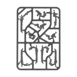 Games Workshop Thousand Sons: Pack D'amélioration Tzaangor