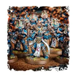 Games Workshop Thousand Sons: Rubric Marines -Jouets Miniatures thousand sons rubric marines 2