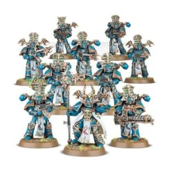 Games Workshop Thousand Sons: Rubric Marines