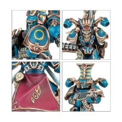 Games Workshop Thousand Sons: Rubric Marines -Jouets Miniatures thousand sons rubric marines 3