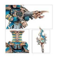 Games Workshop Thousand Sons: Rubric Marines -Jouets Miniatures thousand sons rubric marines 4