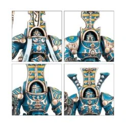 Games Workshop Thousand Sons: Scarab Occult Terminators 9 Games Workshop Thousand Sons: Scarab Occult Terminators -Jouets Miniatures thousand sons scarab occult terminators 2