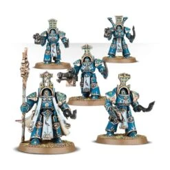 Games Workshop Thousand Sons: Scarab Occult Terminators