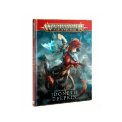 Games Workshop Tome De Bataille: Idoneth Deepkin