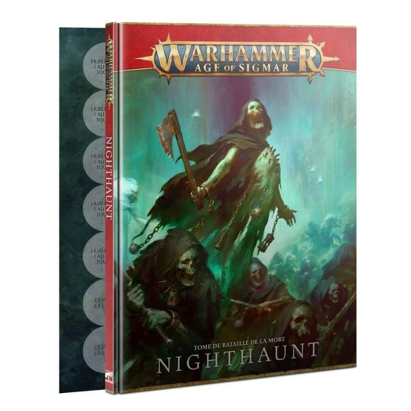 Games Workshop Tome De Bataille Nighthaunt 3 Games Workshop Tome De Bataille Nighthaunt