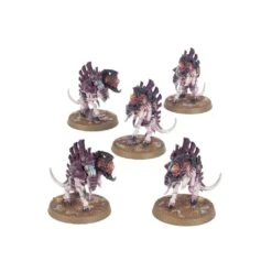 Games Workshop Tyranids: Barbgaunts