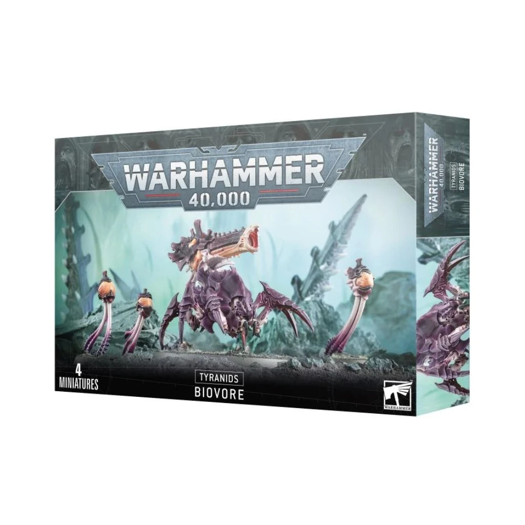 Games Workshop Tyranids: Biovore 4 Games Workshop Tyranids: Biovore – Image 2