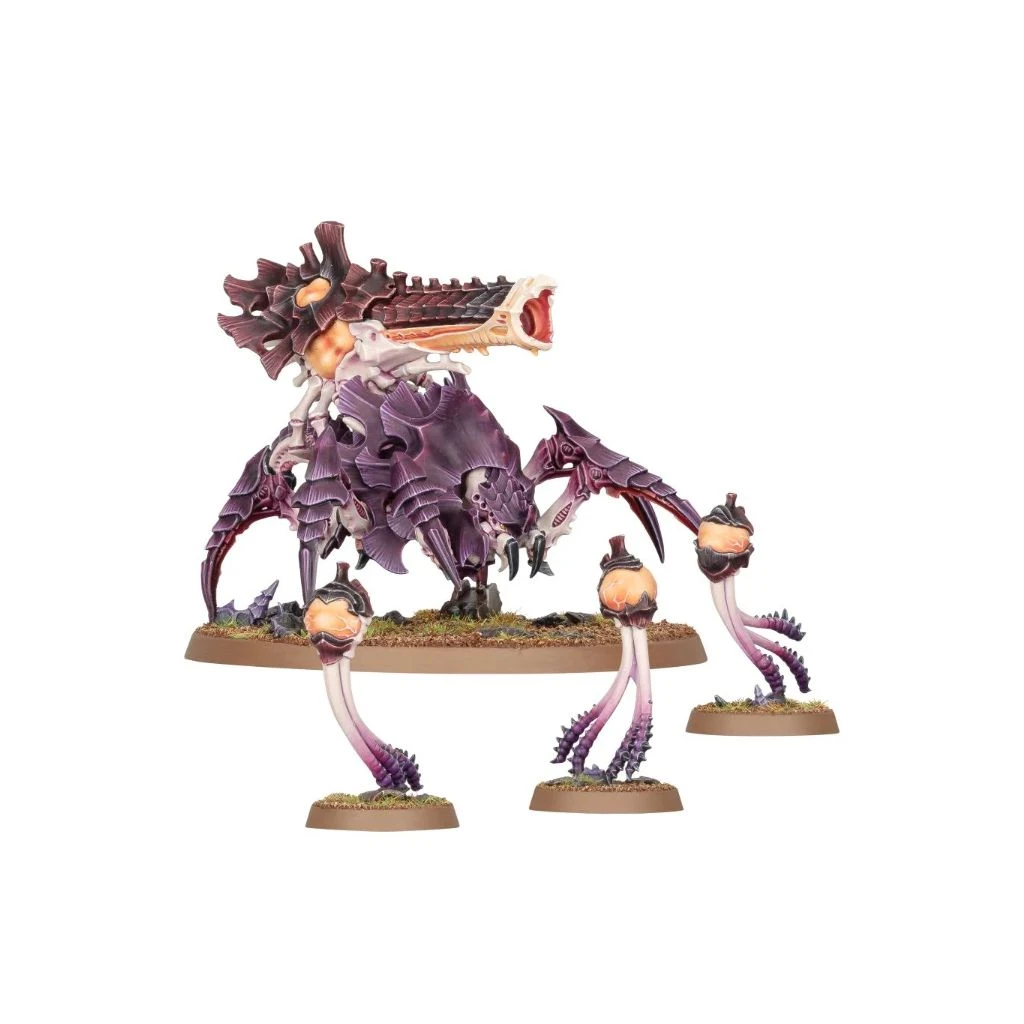 Games Workshop Tyranids: Biovore 3 Games Workshop Tyranids: Biovore