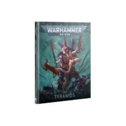 Games Workshop Tyranids: Codex