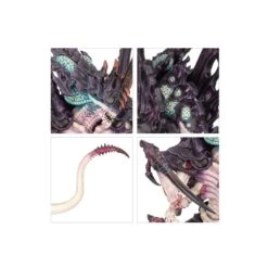 Games Workshop Tyranids: Emissaire De Norn -Jouets Miniatures tyranids emissaire de norn 2