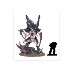 Games Workshop Tyranids: Emissaire De Norn -Jouets Miniatures tyranids emissaire de norn 3