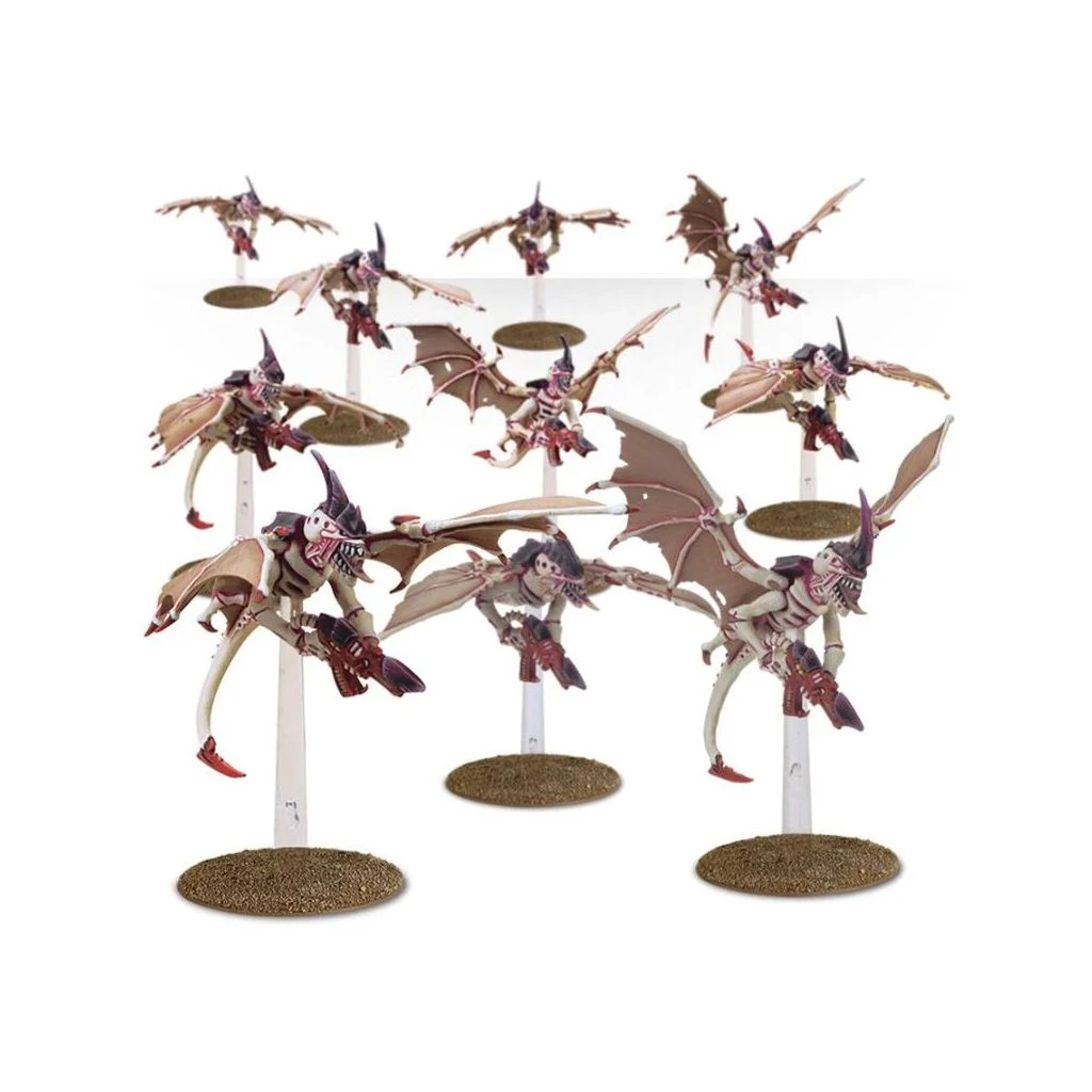 Games Workshop Tyranids: Essaim De Gargouilles 3 Games Workshop Tyranids: Essaim De Gargouilles