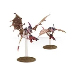 Games Workshop Tyranids: Essaim De Gargouilles 8 Games Workshop Tyranids: Essaim De Gargouilles -Jouets Miniatures tyranids essaim de gargouilles 1 2