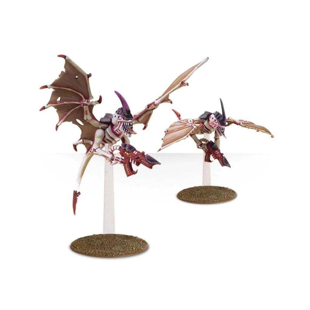 Games Workshop Tyranids: Essaim De Gargouilles 5 Games Workshop Tyranids: Essaim De Gargouilles – Image 3