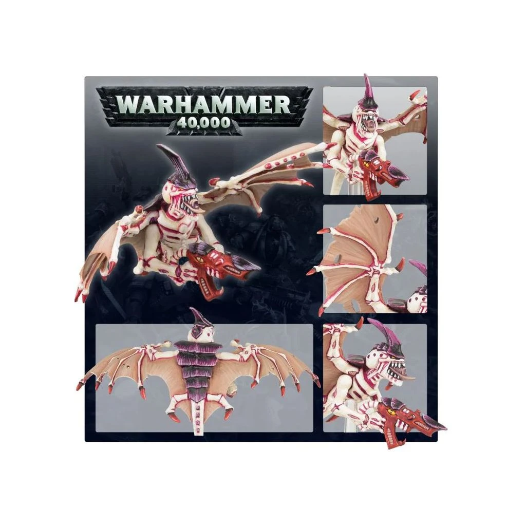 Games Workshop Tyranids: Essaim De Gargouilles 6 Games Workshop Tyranids: Essaim De Gargouilles – Image 4