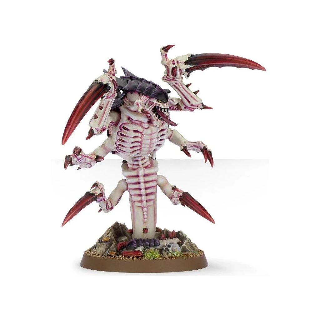Games Workshop Tyranids: Essaim De Rôdeurs 4 Games Workshop Tyranids: Essaim De Rôdeurs – Image 2