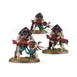 Games Workshop Tyranids: Gardes Des Ruches / Gardes Du Tyran