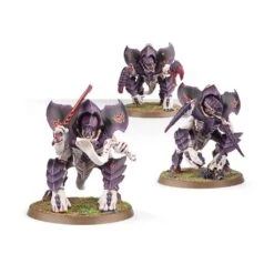 Games Workshop Tyranids: Gardes Des Ruches / Gardes Du Tyran -Jouets Miniatures tyranids gardes des ruches gardes du tyran 4