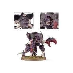 Games Workshop Tyranids: Gardes Des Ruches / Gardes Du Tyran -Jouets Miniatures tyranids gardes des ruches gardes du tyran 7