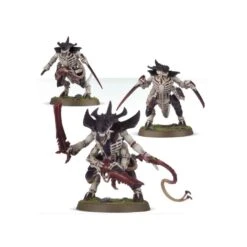 Games Workshop Tyranids: Guerriers
