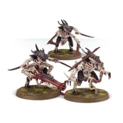 Games Workshop Tyranids: Guerriers -Jouets Miniatures tyranids guerriers 1 2