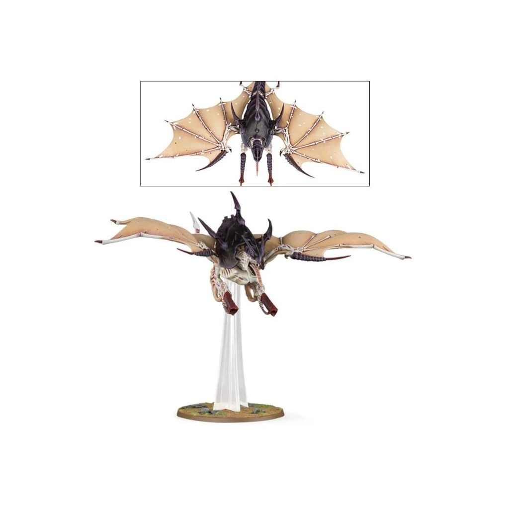 Games Workshop Tyranids: Harpie / Virago Des Ruches 4 Games Workshop Tyranids: Harpie / Virago Des Ruches – Image 2
