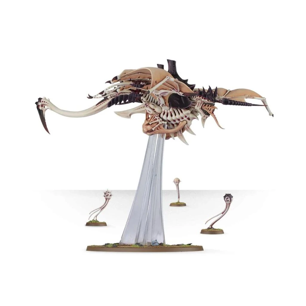Games Workshop Tyranids: Harpie / Virago Des Ruches 6 Games Workshop Tyranids: Harpie / Virago Des Ruches – Image 4