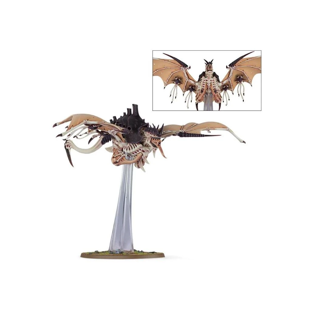 Games Workshop Tyranids: Harpie / Virago Des Ruches 7 Games Workshop Tyranids: Harpie / Virago Des Ruches – Image 5