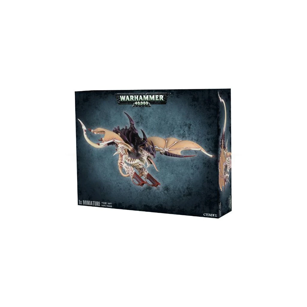 Games Workshop Tyranids: Harpie / Virago Des Ruches 8 Games Workshop Tyranids: Harpie / Virago Des Ruches – Image 6