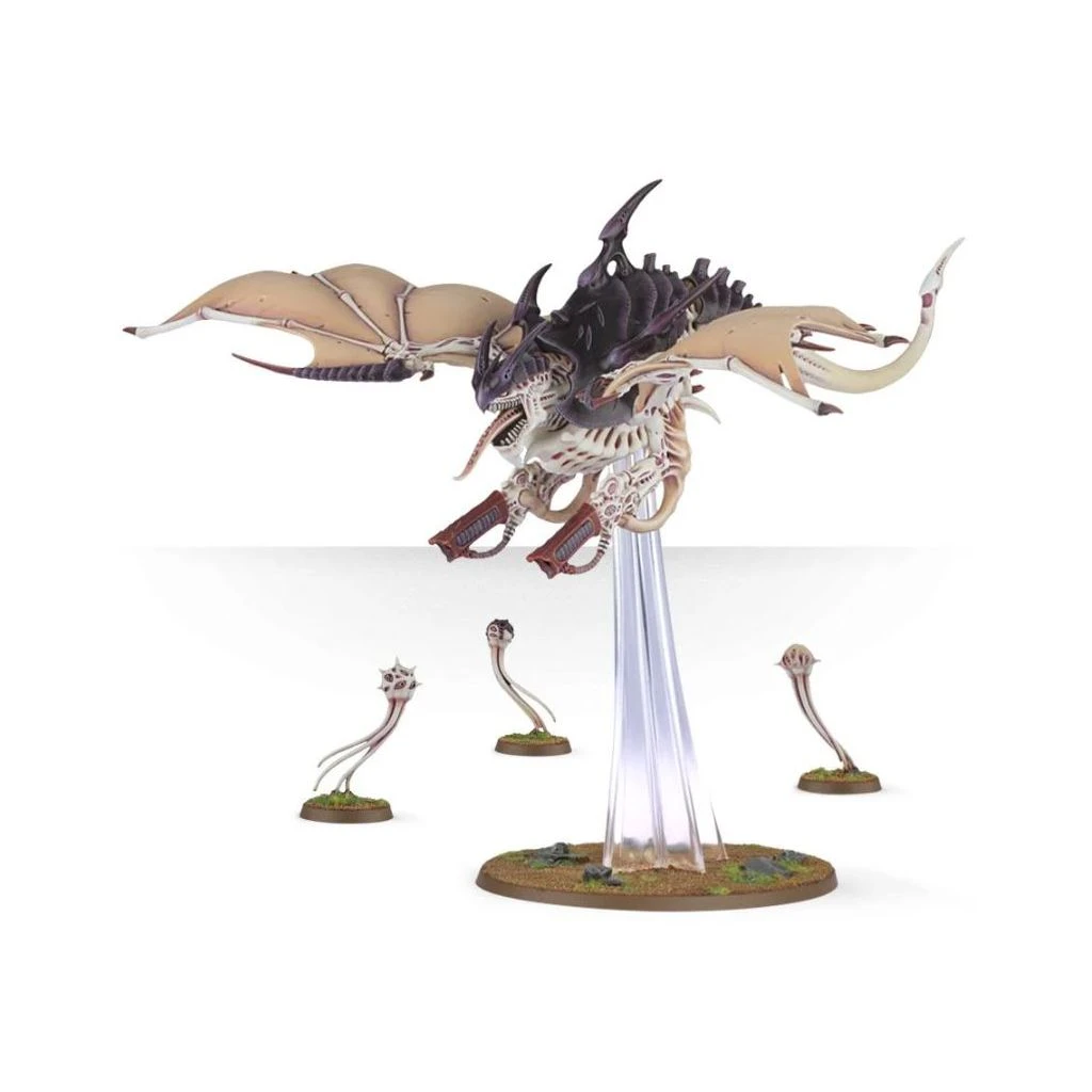 Games Workshop Tyranids: Harpie / Virago Des Ruches 3 Games Workshop Tyranids: Harpie / Virago Des Ruches