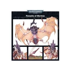 Games Workshop Tyranids: Parasite De Mortrex -Jouets Miniatures tyranids parasite de mortrex 2