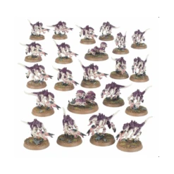 Games Workshop Tyranids: Patrouille (Unpack) -Jouets Miniatures tyranids patrouille unpack 2