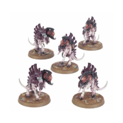 Games Workshop Tyranids: Patrouille (Unpack) -Jouets Miniatures tyranids patrouille unpack 4