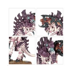 Games Workshop Tyranids: Patrouille (Unpack) -Jouets Miniatures tyranids patrouille unpack 7