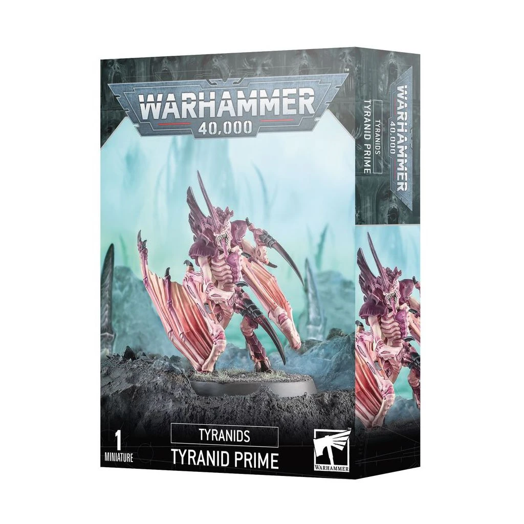 Games Workshop Tyranids: Primat 4 Games Workshop Tyranids: Primat – Image 2