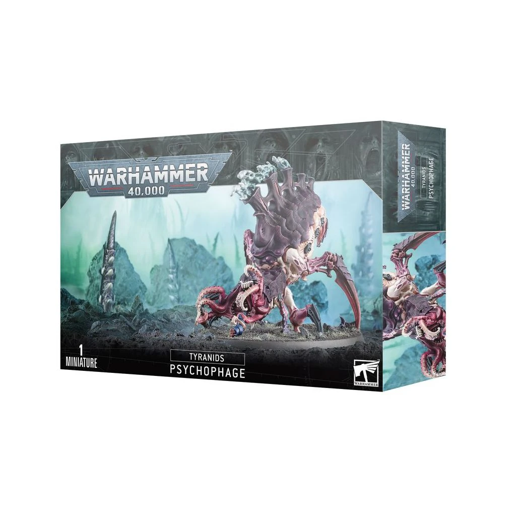 Games Workshop Tyranids: Psychophage 4 Games Workshop Tyranids: Psychophage – Image 2