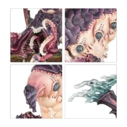 Games Workshop Tyranids: Psychophage 10 Games Workshop Tyranids: Psychophage -Jouets Miniatures tyranids psychophage 3