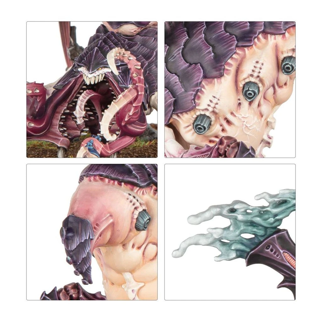 Games Workshop Tyranids: Psychophage 6 Games Workshop Tyranids: Psychophage – Image 4