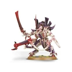 Games Workshop Tyranids: Tyran Des Ruches -Jouets Miniatures tyranids tyran des ruches 2