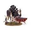 Games Workshop Tyranids: Tyrannofex / Tervigon -Jouets Miniatures tyranids tyrannofex tervigon