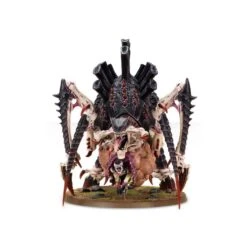 Games Workshop Tyranids: Tyrannofex / Tervigon -Jouets Miniatures tyranids tyrannofex tervigon 1 5