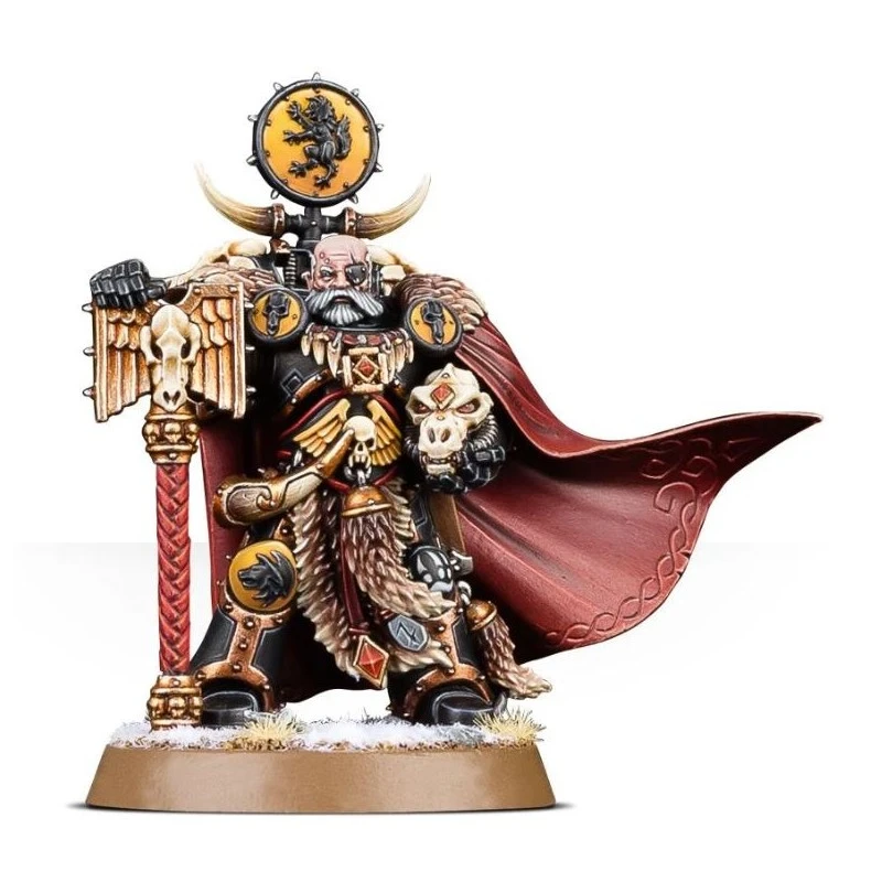Games Workshop Ulrik The Slayer 3 Games Workshop Ulrik The Slayer