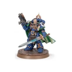 Games Workshop Ultramarines: Capitaine Uriel Ventris