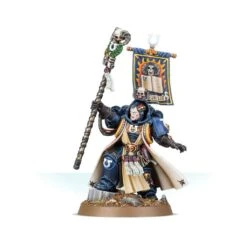 Games Workshop Ultramarines: Chief Librarian Tigurius